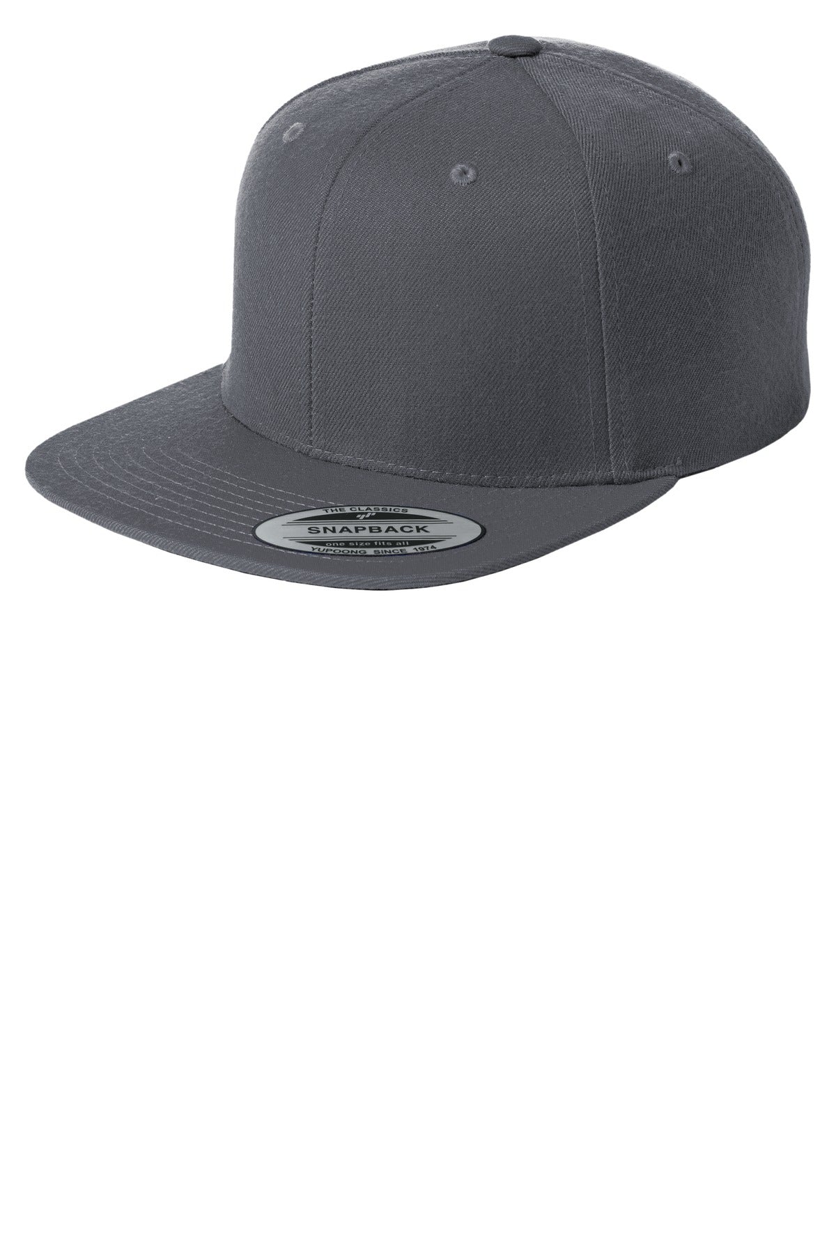 Caps Graphite OSFA Sport-Tek