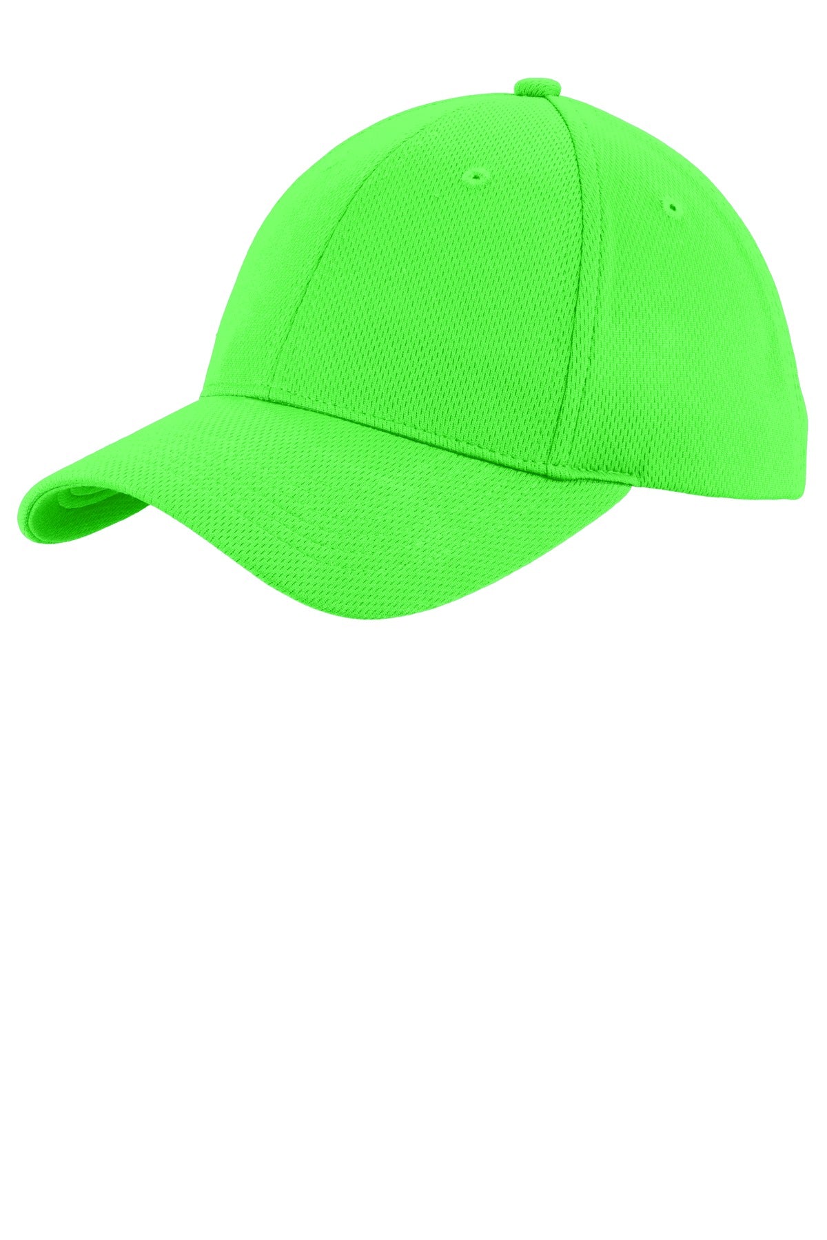 Caps Neon Green OSFA Sport-Tek