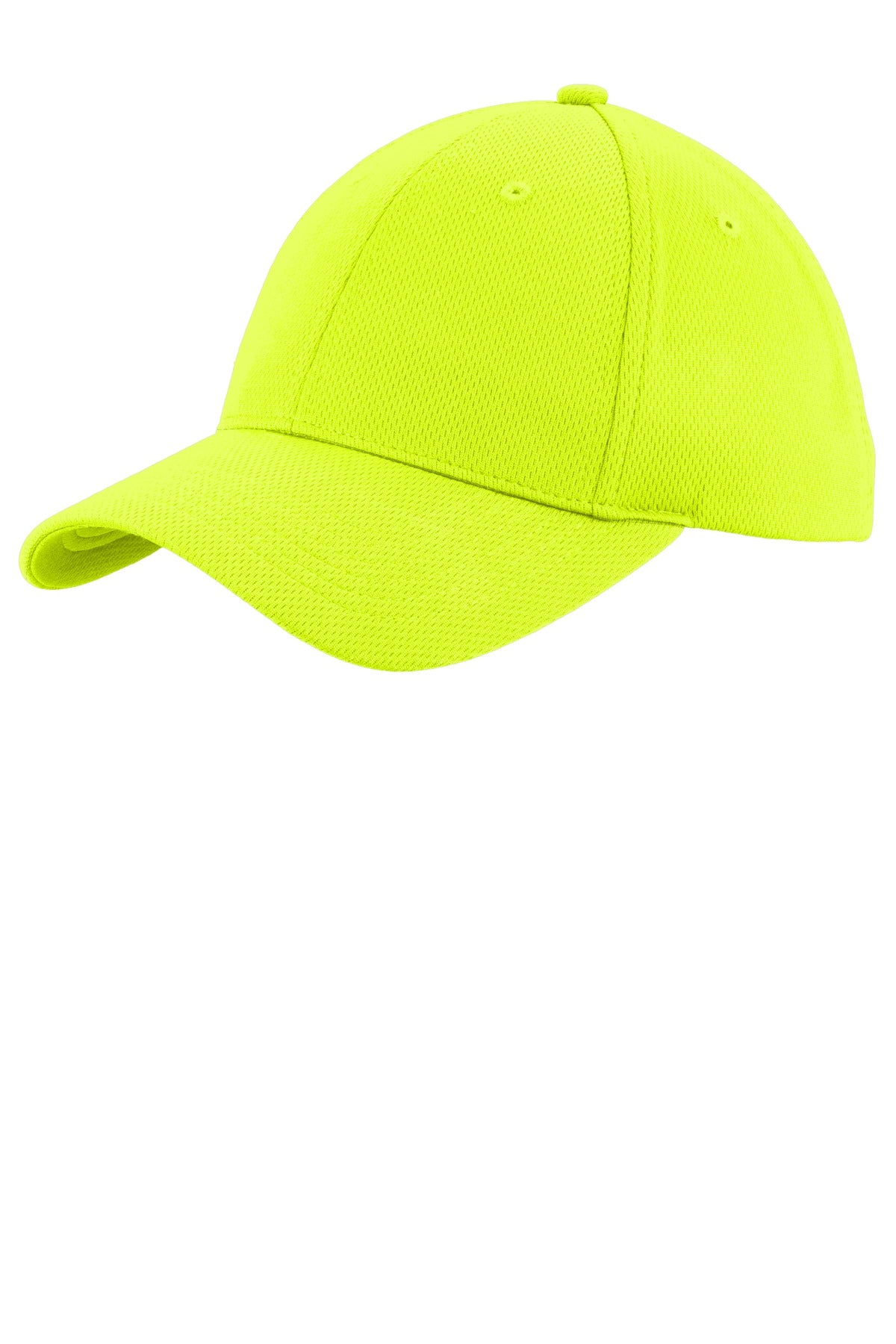 Caps Neon Yellow OSFA Sport-Tek