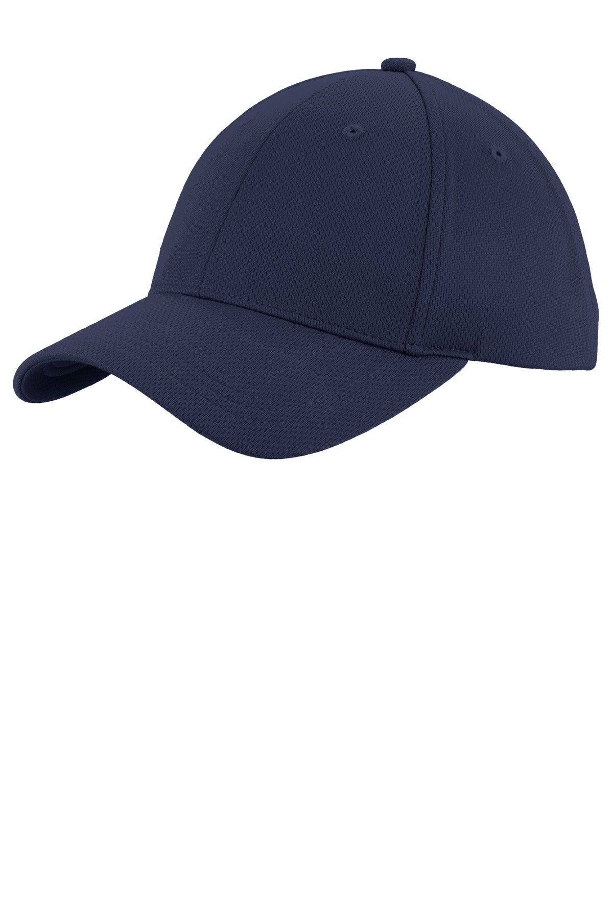 Caps True Navy OSFA Sport-Tek