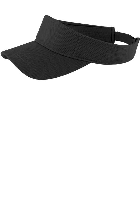 Caps Black OSFA Sport-Tek