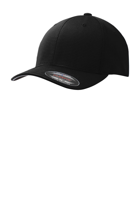 Caps Black Sport-Tek