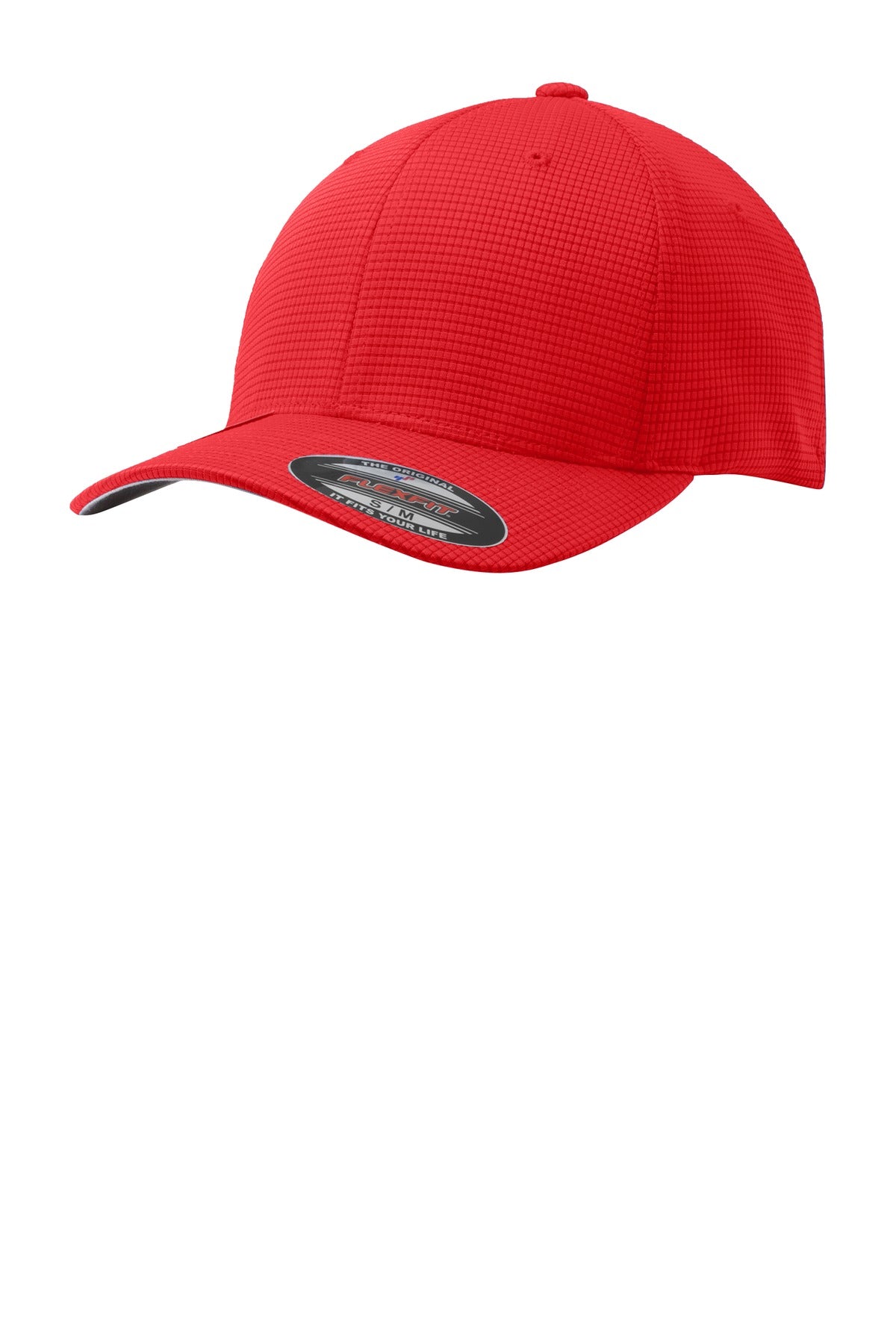 Caps True Red Sport-Tek