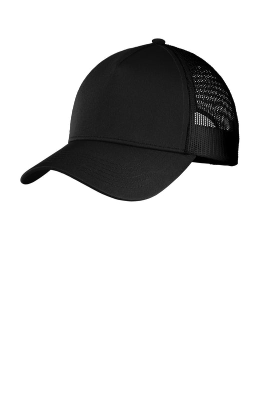 Caps Black/ Black OSFA Sport-Tek