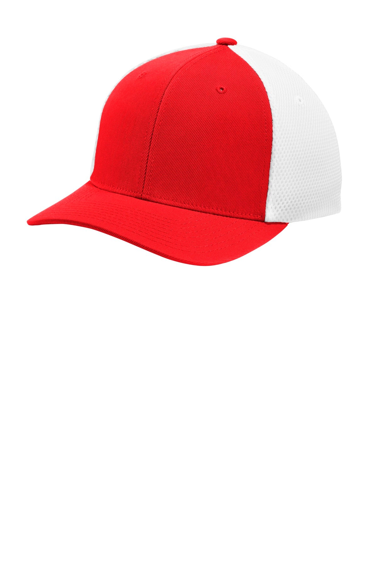 Caps True Red/ White Sport-Tek