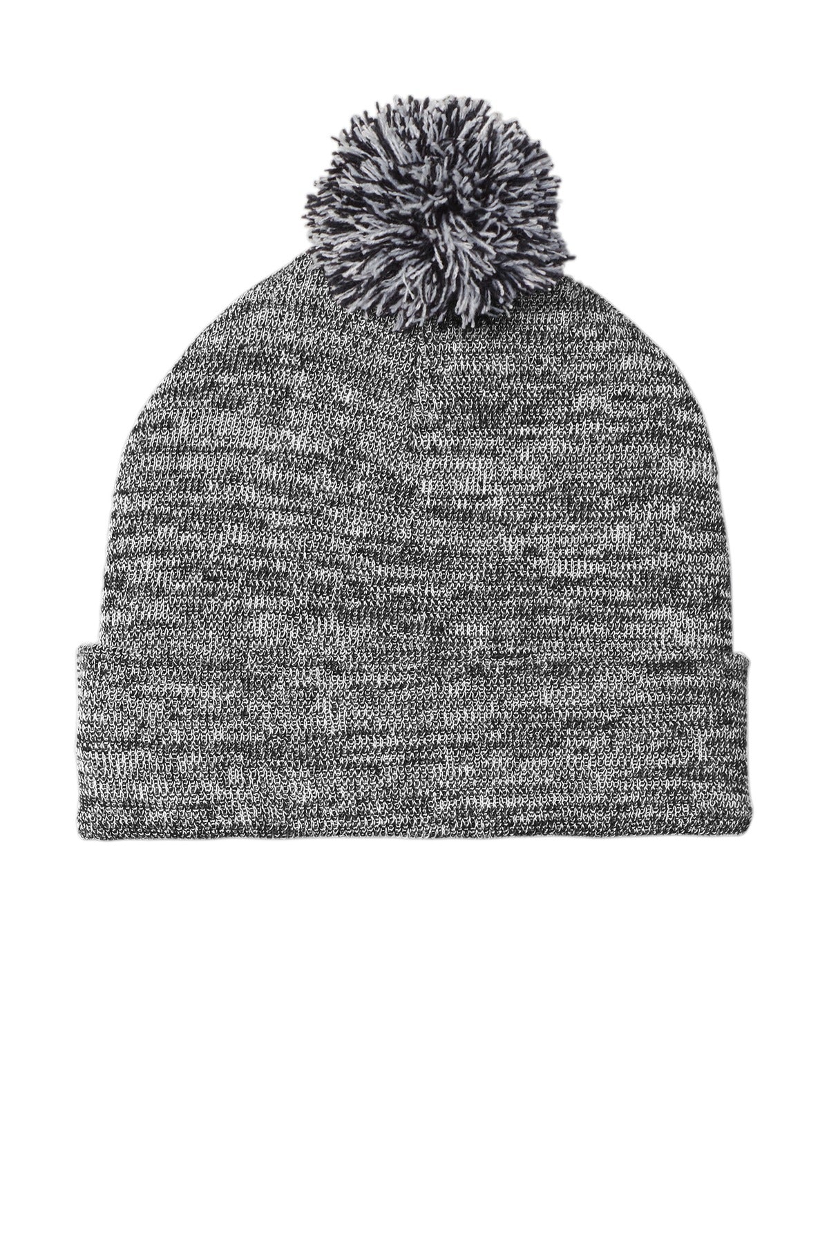 Caps Grey Heather OSFA Sport-Tek