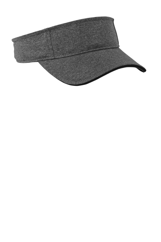 Caps Graphite Heather/ Black OSFA Sport-Tek
