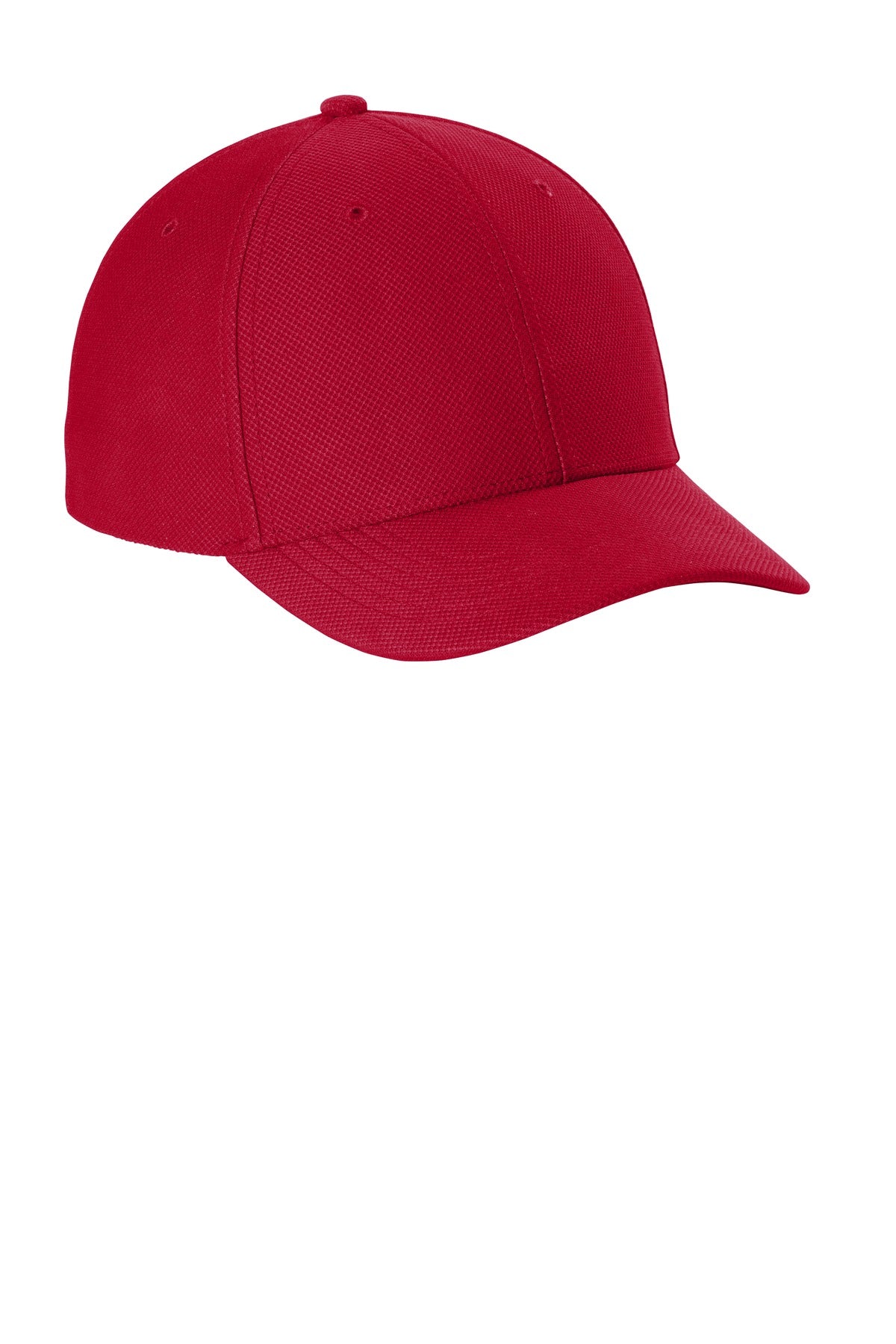 Caps True Red OSFA Sport-Tek