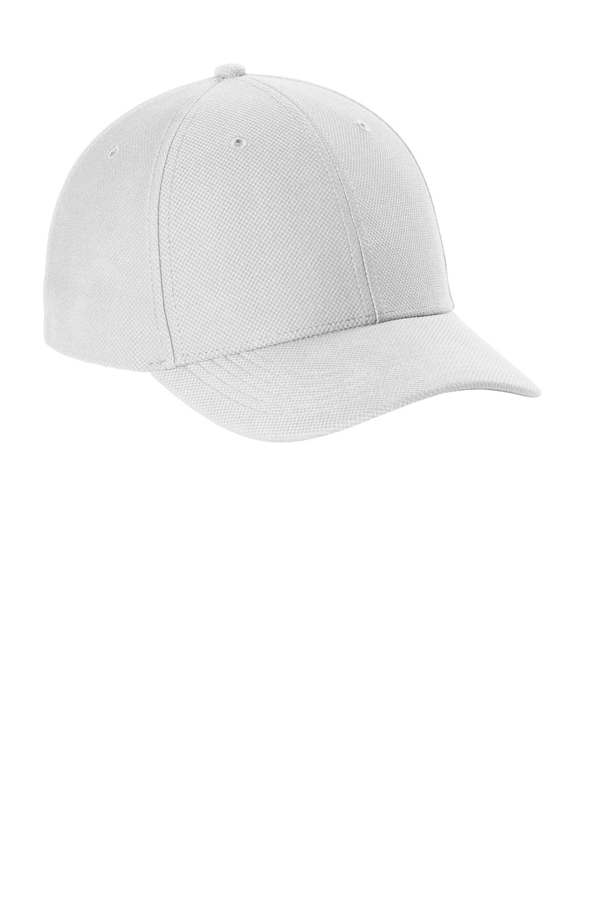 Caps White OSFA Sport-Tek