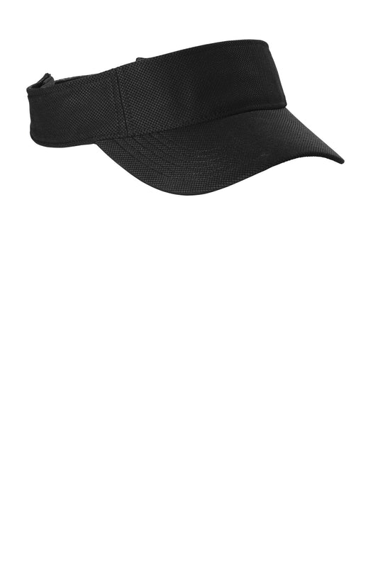 Caps Black OSFA Sport-Tek