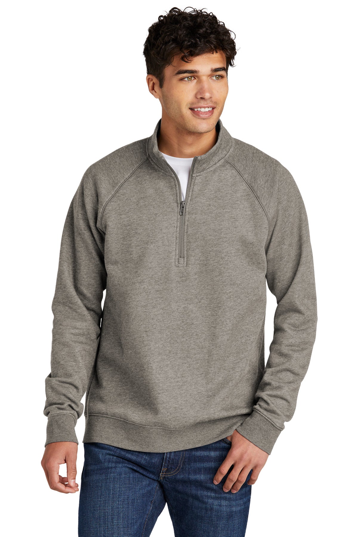 Sweatshirts/Fleece Vintage Heather Sport-Tek