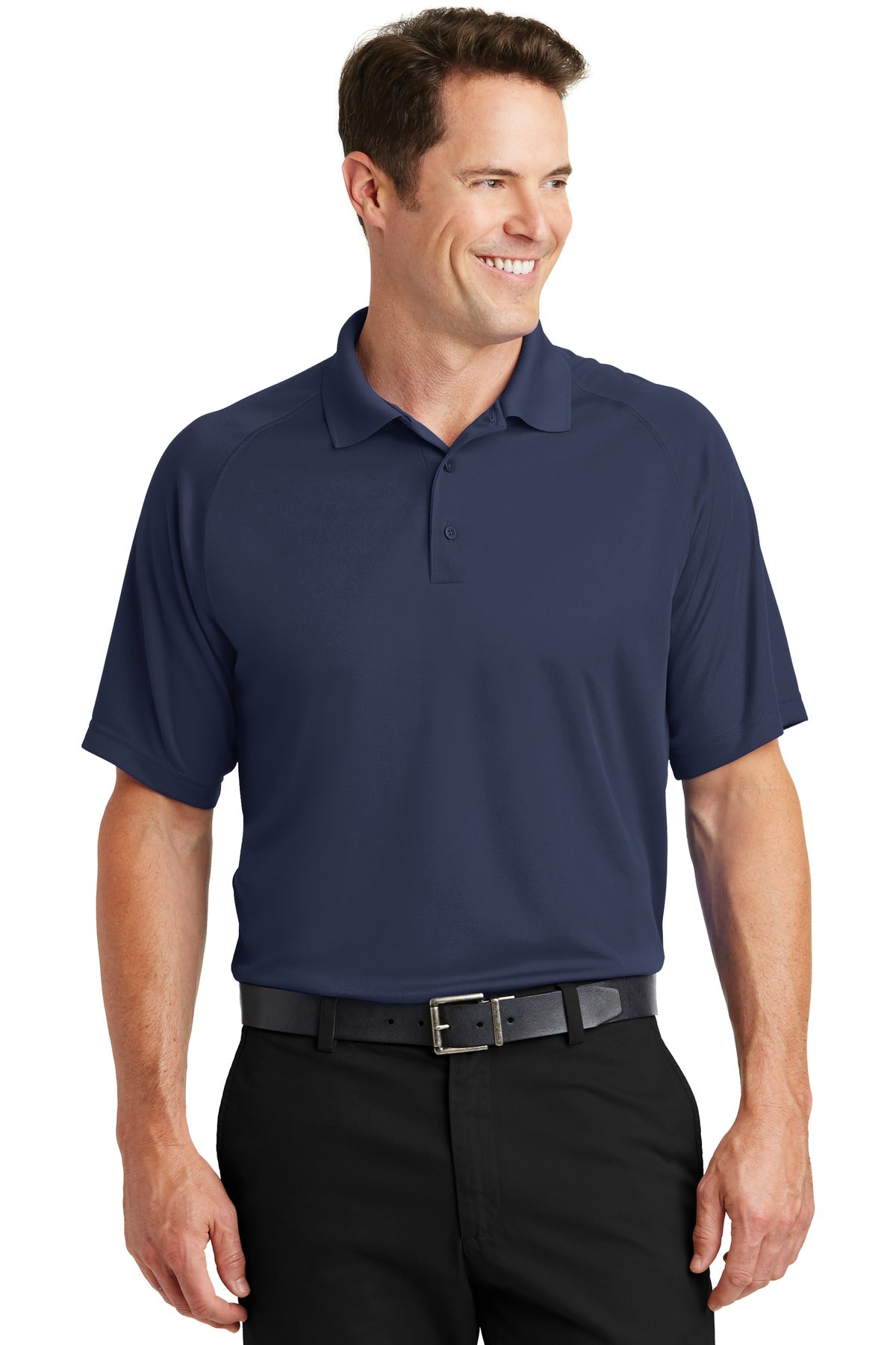 Polos/Knits True Navy Sport-Tek