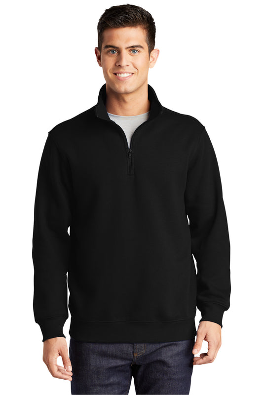 Sweatshirts/Fleece Black Sport-Tek