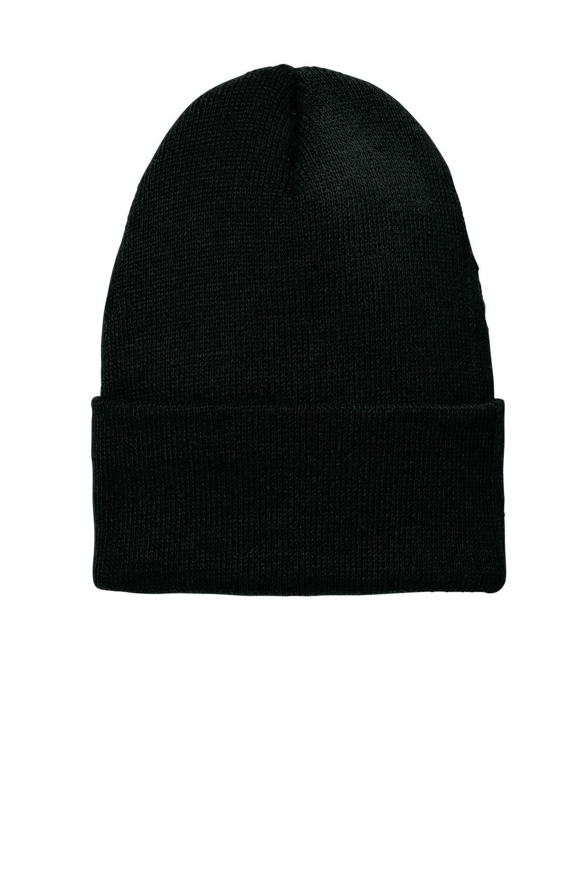 Caps Black OSFA Volunteer Knitwear