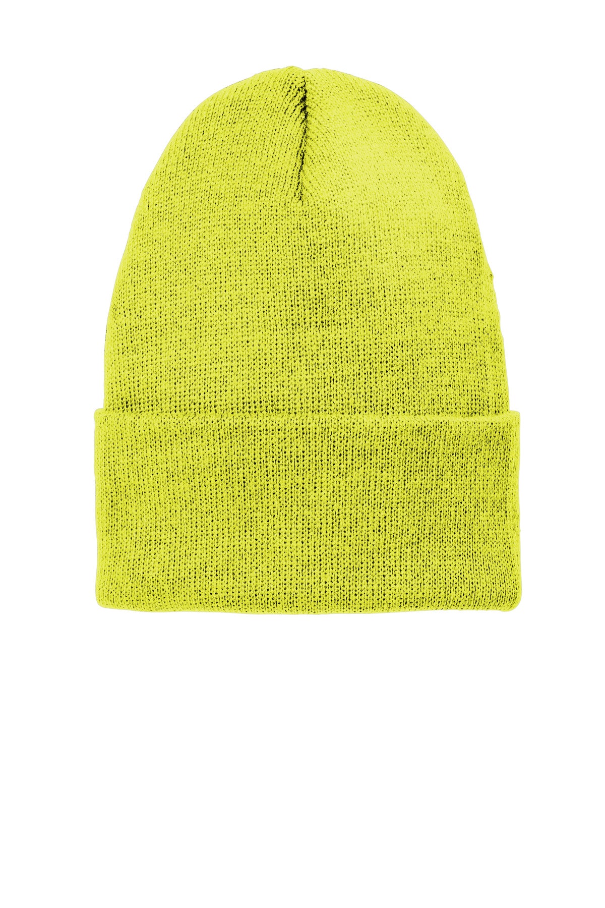 Caps Neon Yellow OSFA Volunteer Knitwear