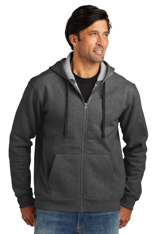 Sweatshirts/Fleece Charcoal Heather Volunteer Knitwear
