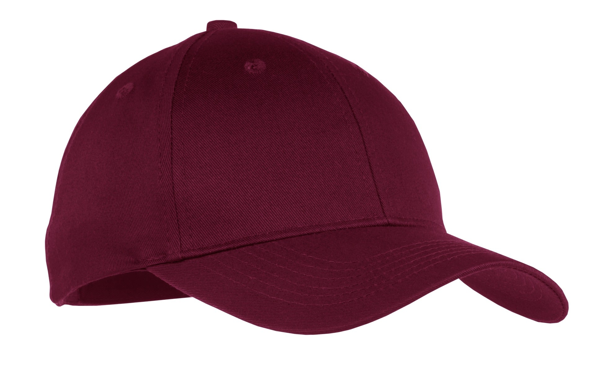 Caps Maroon OSFA Port & Company