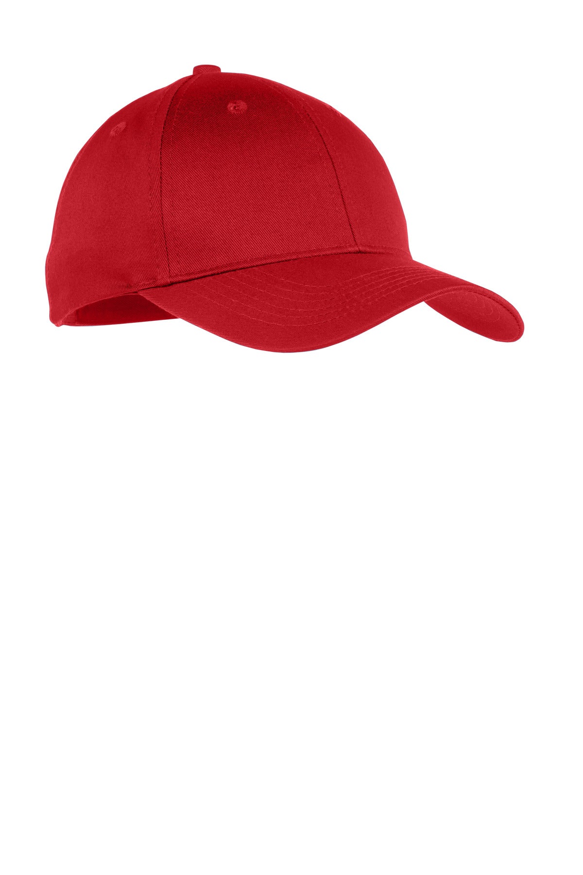 Caps True Red OSFA Port & Company