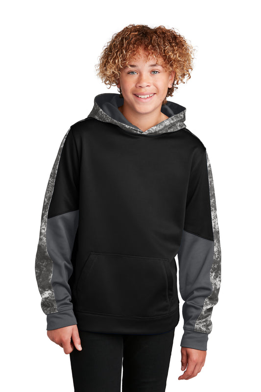 Sweatshirts/Fleece Black/ Black Sport-Tek