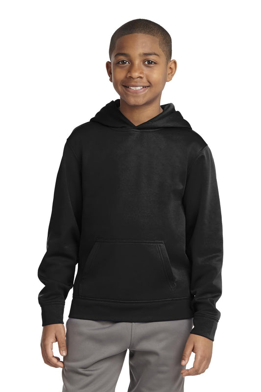 Sweatshirts/Fleece Black Sport-Tek