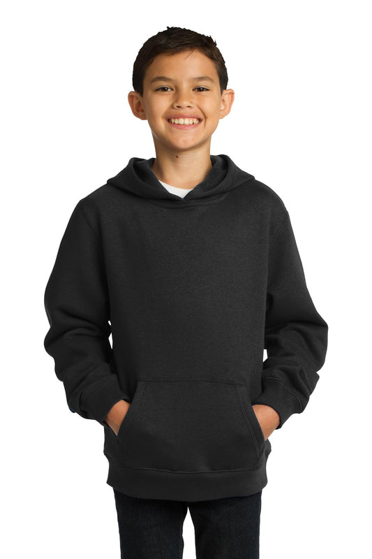 Sweatshirts/Fleece Black Sport-Tek