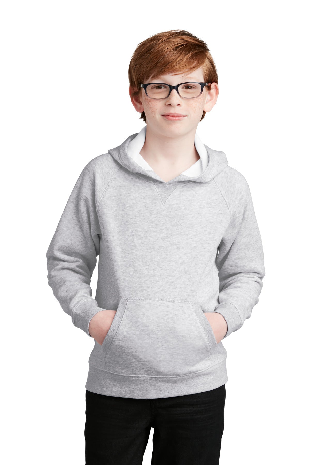 Sweatshirts/Fleece Athletic Heather Sport-Tek