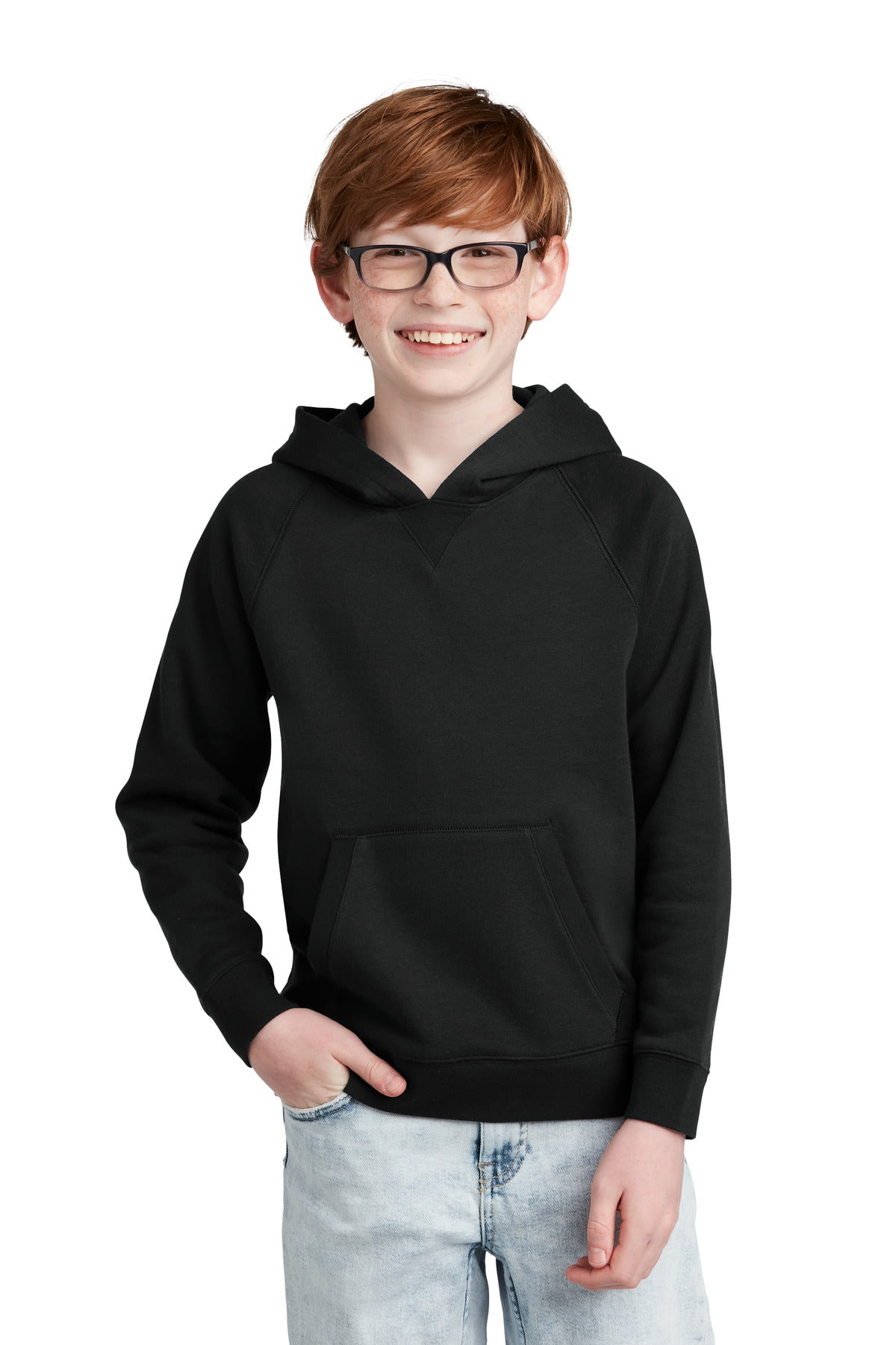Sweatshirts/Fleece Black Sport-Tek