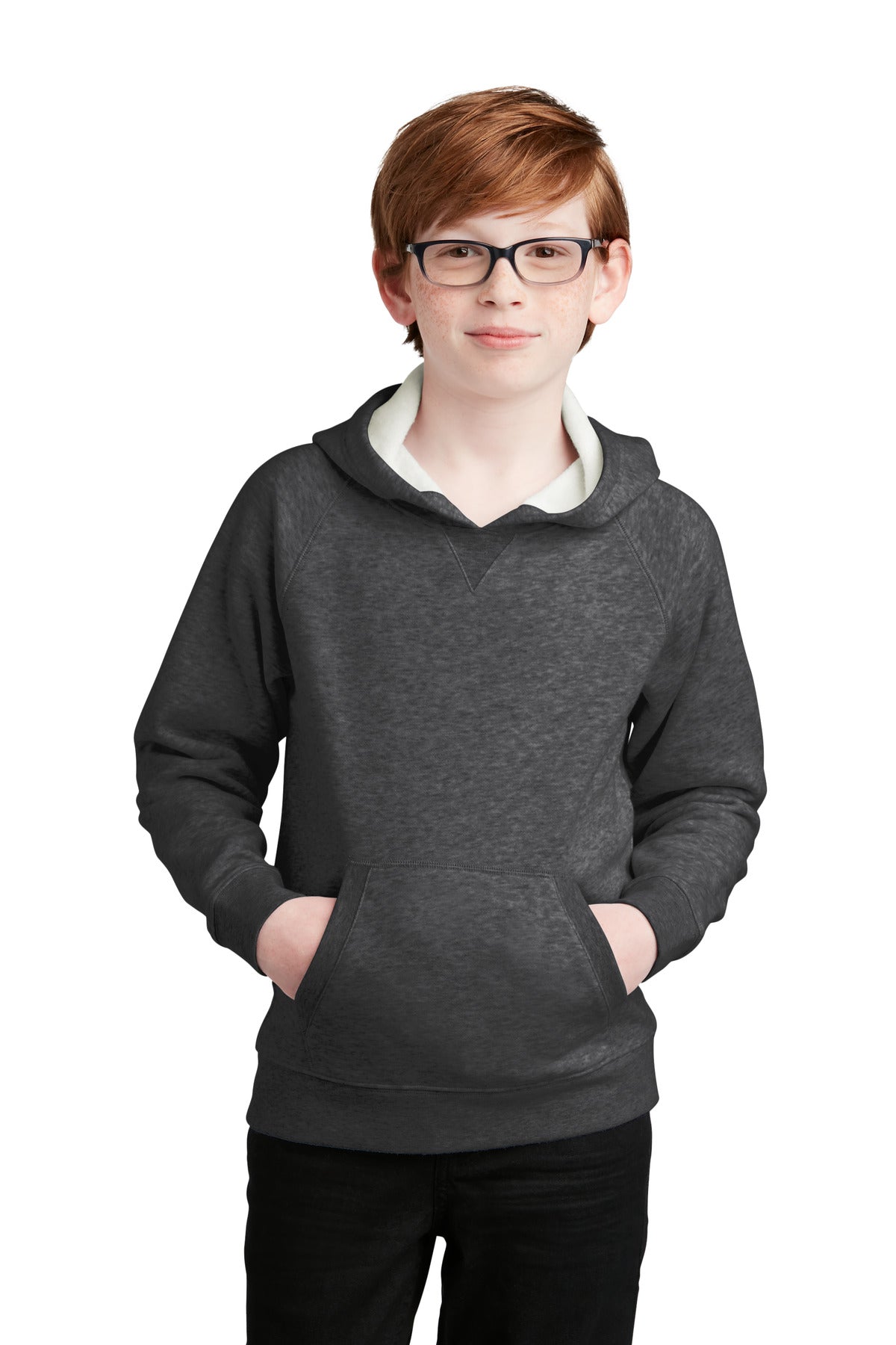 Sweatshirts/Fleece Graphite Heather Sport-Tek