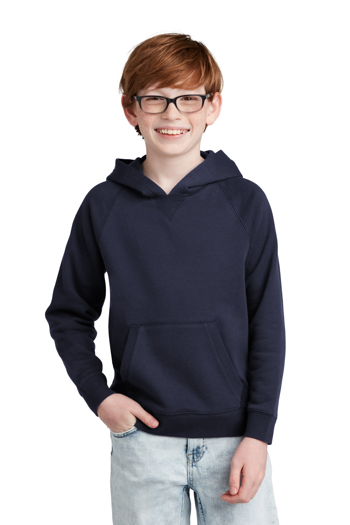 Sweatshirts/Fleece True Navy Sport-Tek