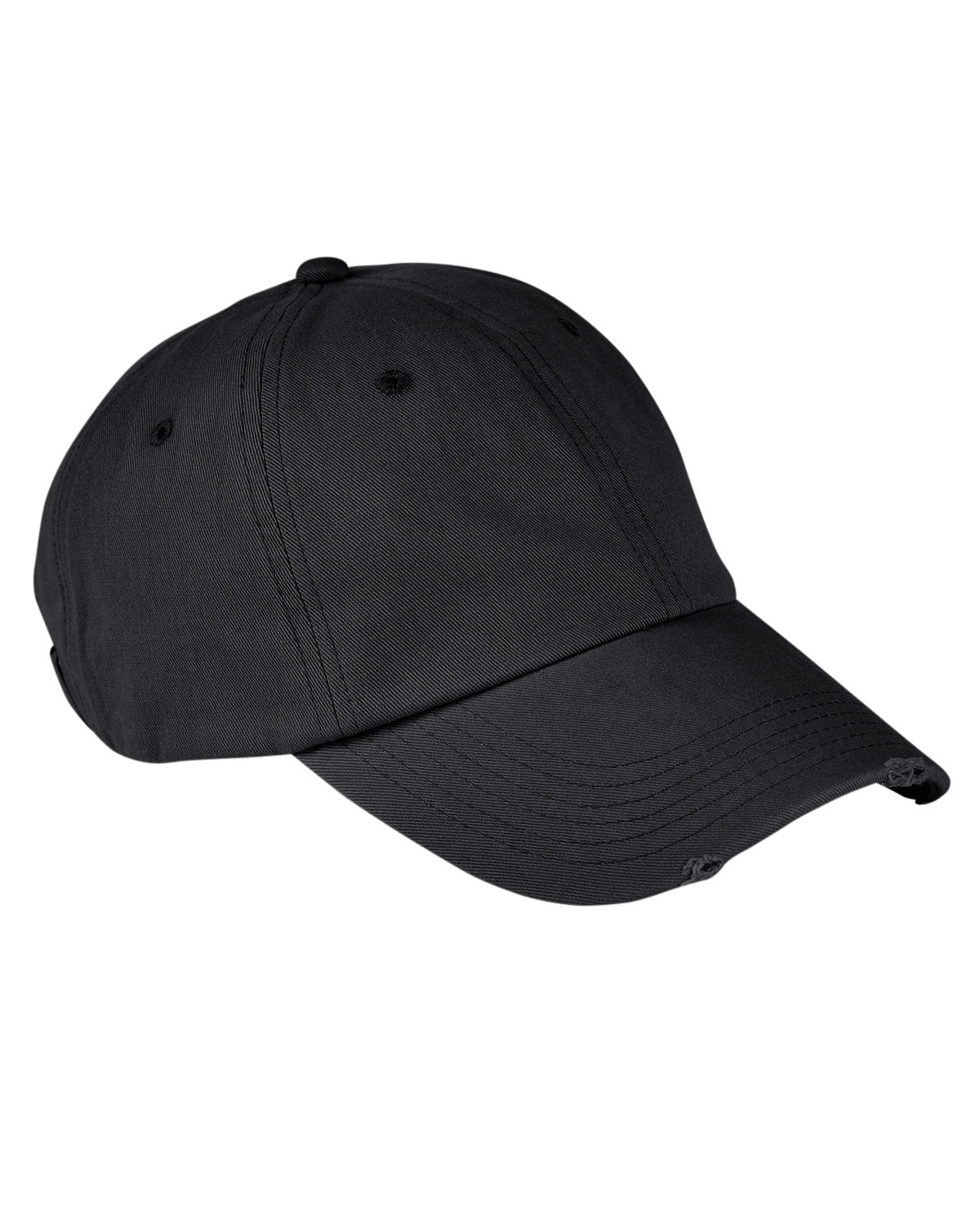 Headwear BLACK OS Authentic Pigment