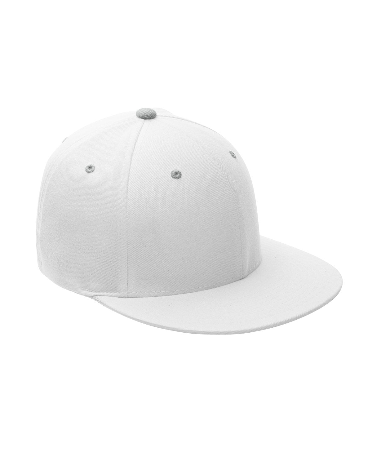 Headwear WHITE/ SP SILVER Team 365