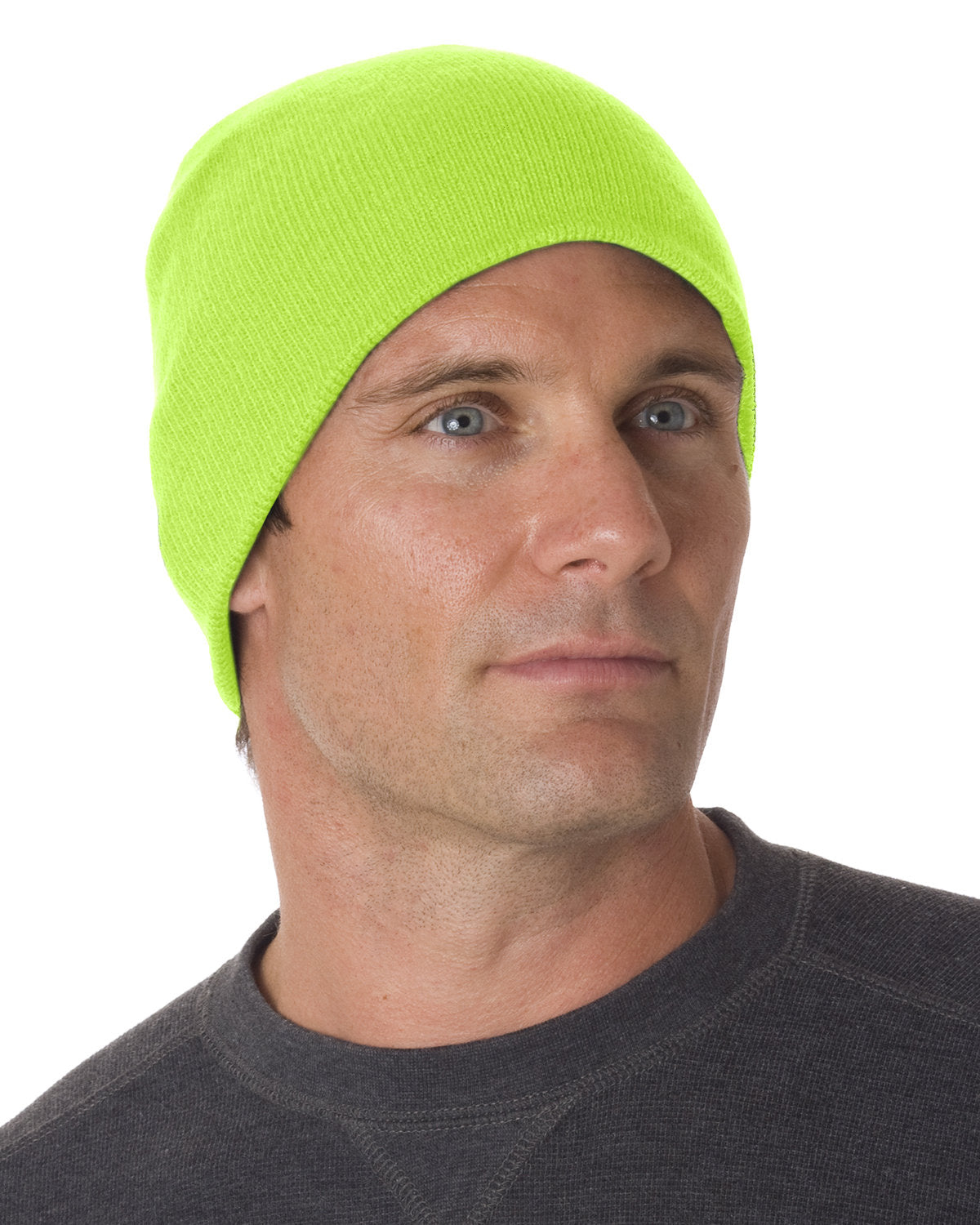 Headwear LIME GREEN OS Bayside