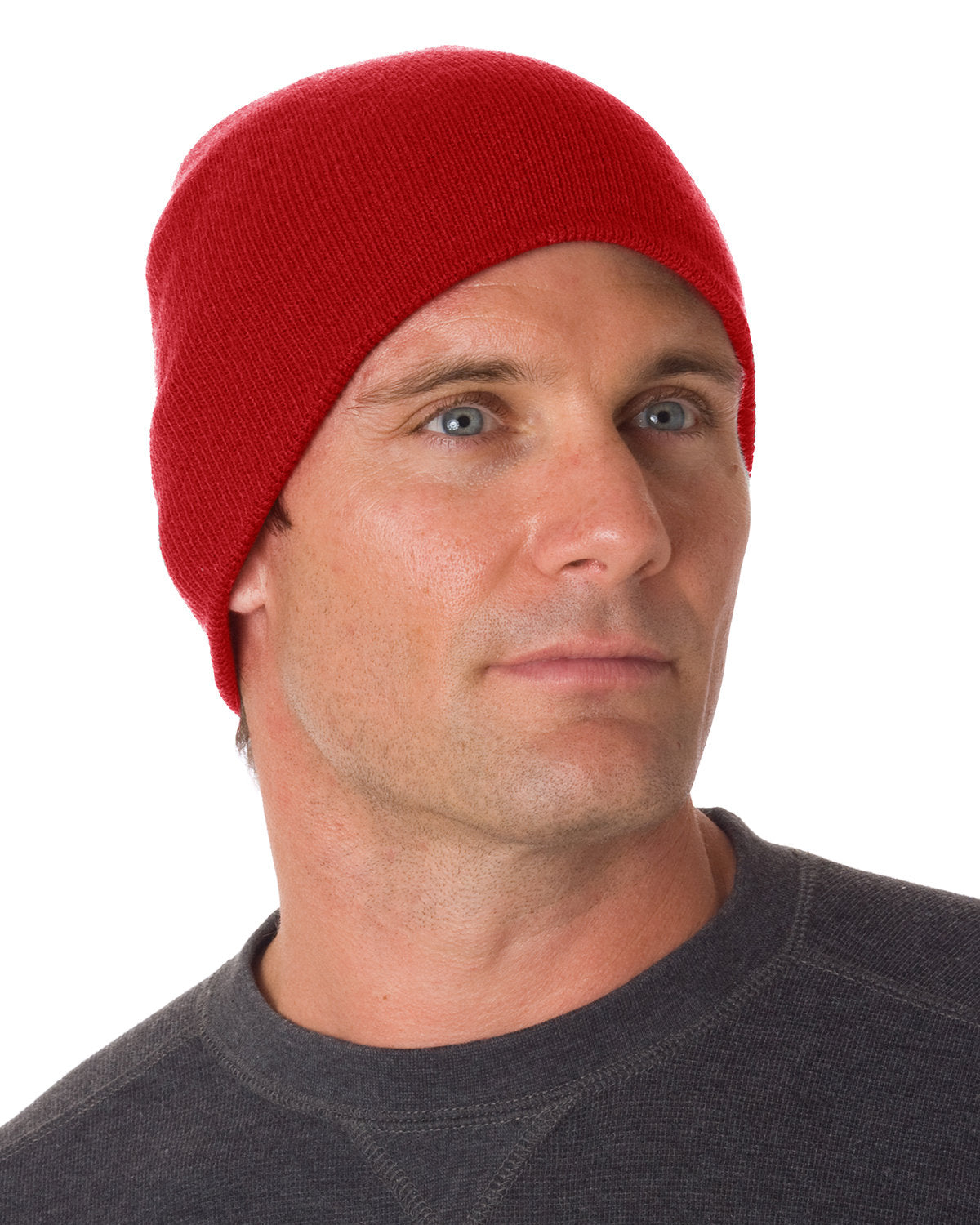 Headwear RED OS Bayside
