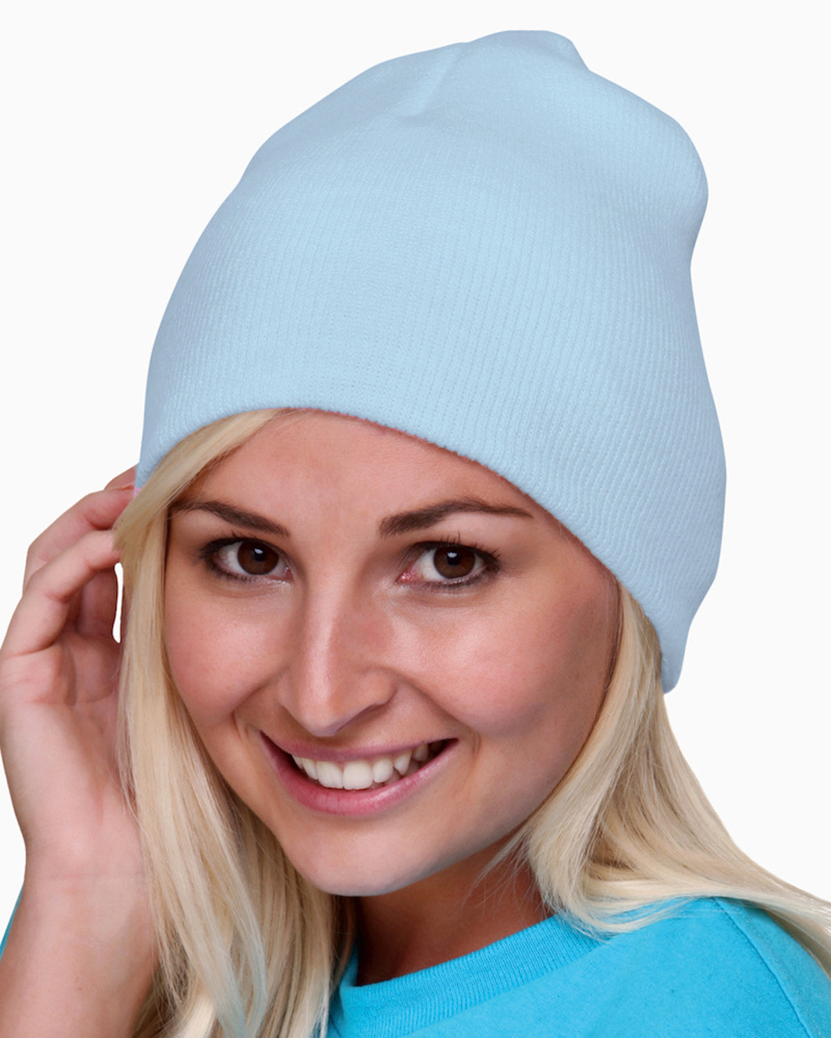 Headwear LIGHT BLUE OS Bayside