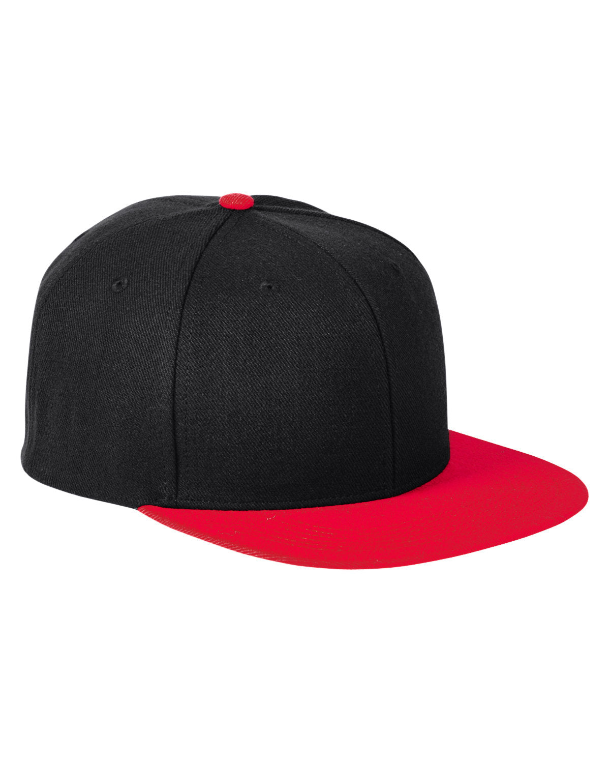 Headwear BLACK/ RED OS Big Accessories