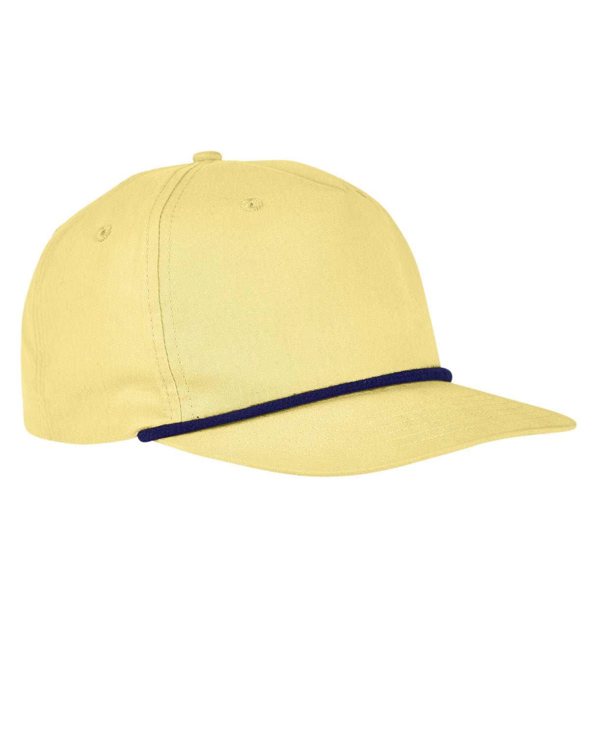 Headwear YELLOW/ NAVY OS Big Accessories