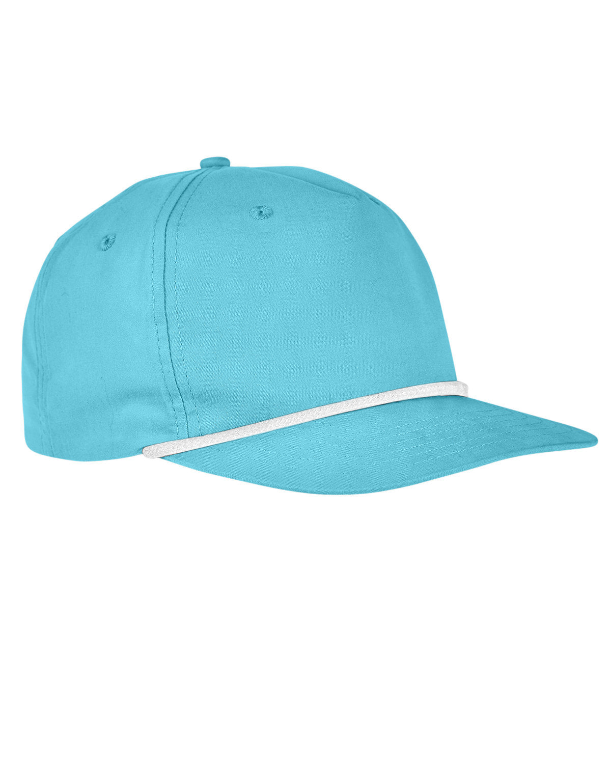 Headwear TURQUOISE/ WHITE OS Big Accessories