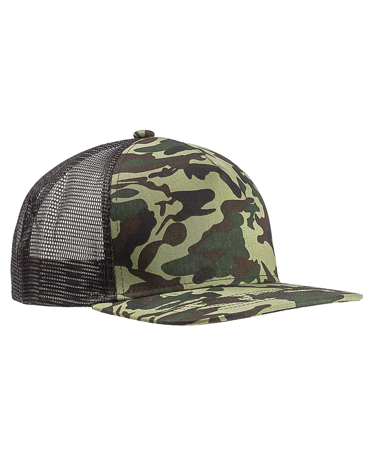 Headwear FOREST CAMO/ BLK OS Big Accessories