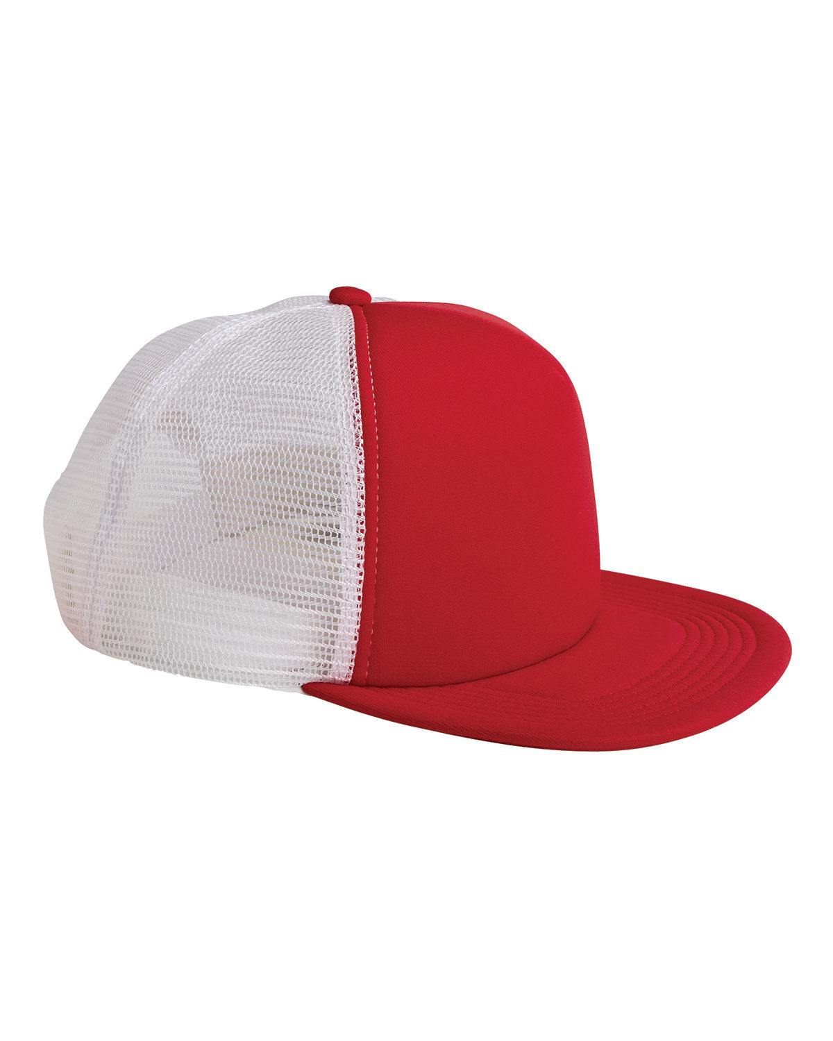 Headwear RED/ WHITE OS Big Accessories