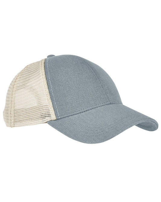 Headwear CHARCOAL/ OYSTER OS econscious