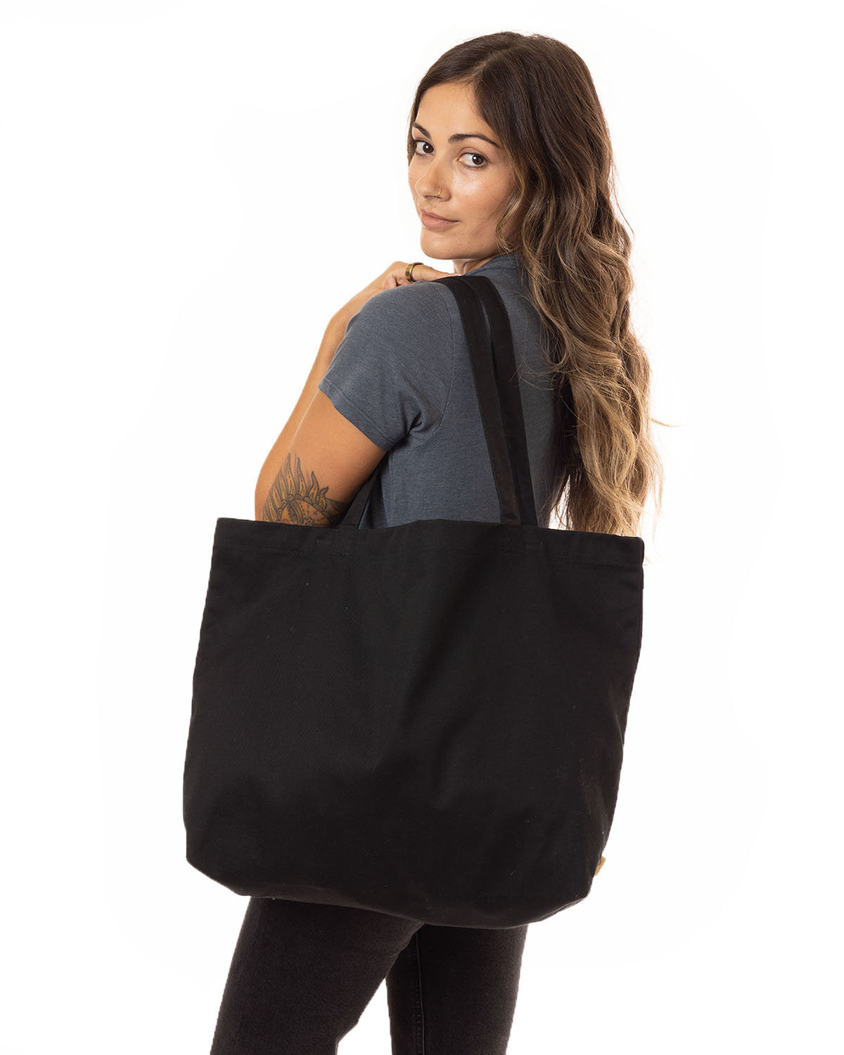 Bags and Accessories BLACK OS econscious