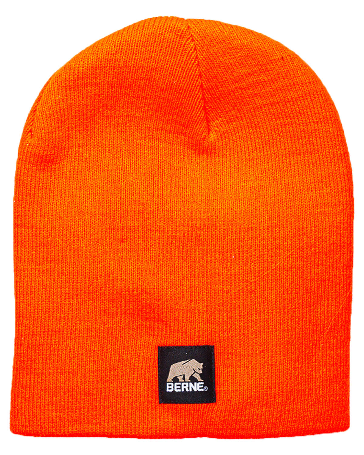 Headwear ORANGE OS Berne