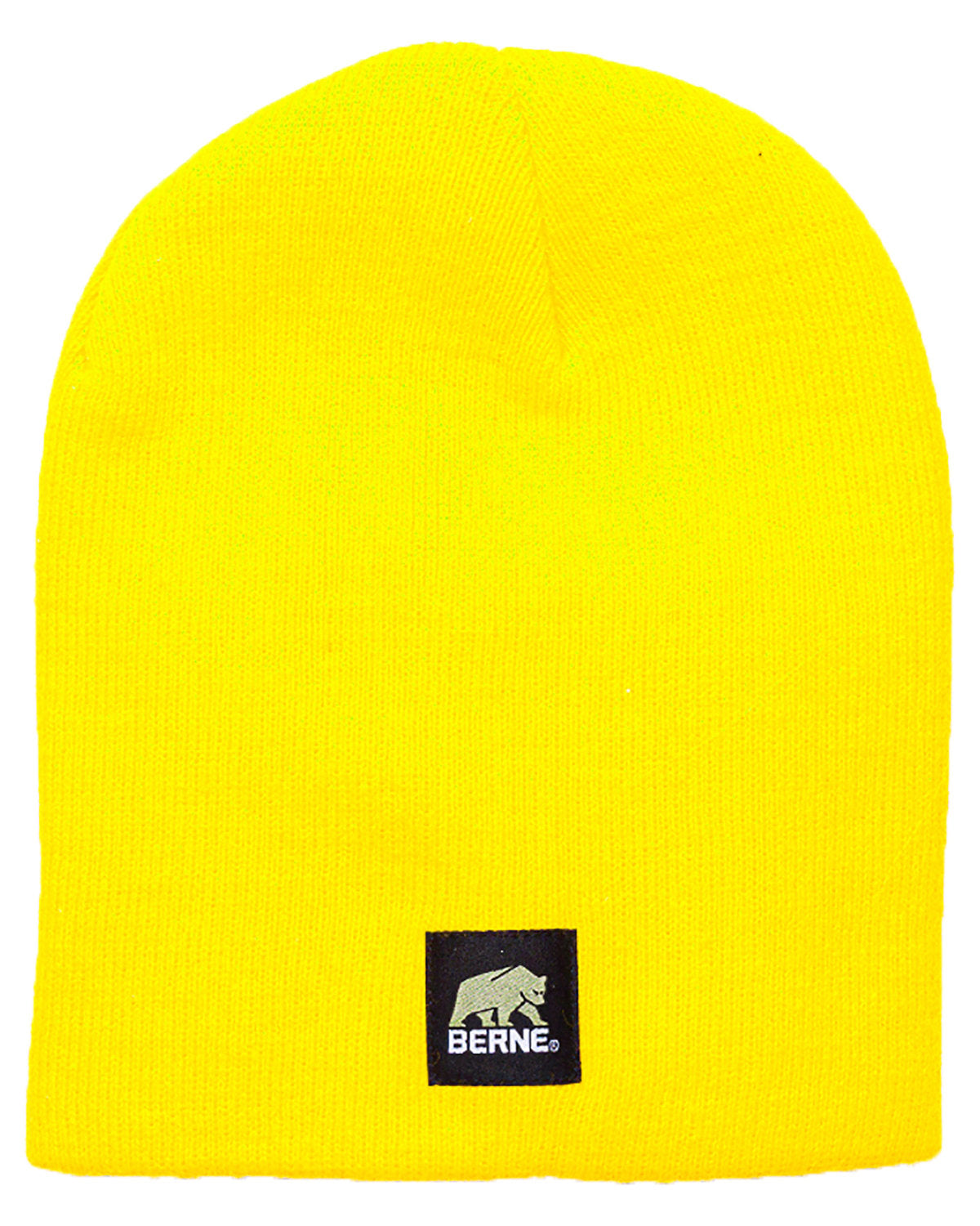 Headwear YELLOW OS Berne