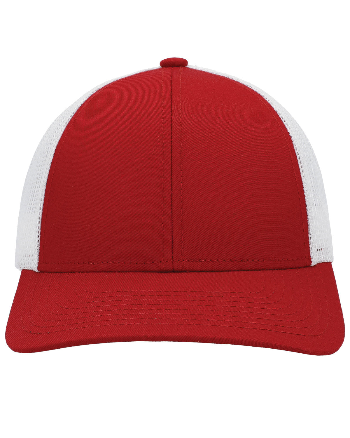 Headwear RED/ WHITE/ RED OS Pacific Headwear