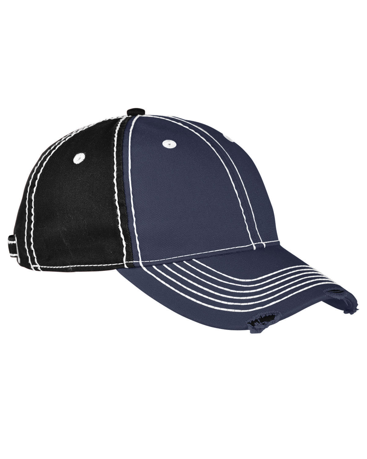 Headwear NAVY/ BLACK OS Adams