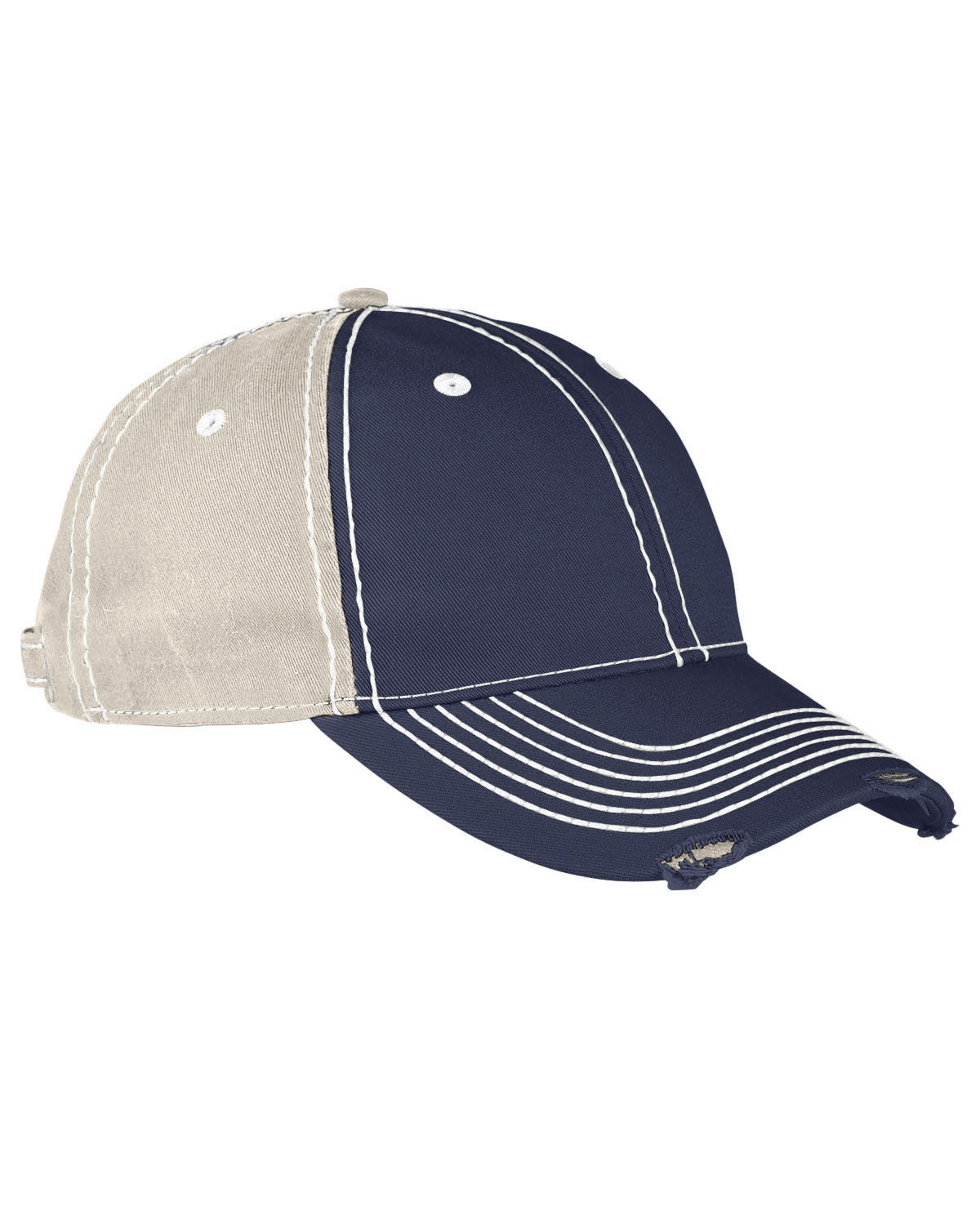 Headwear NAVY/ KHAKI OS Adams