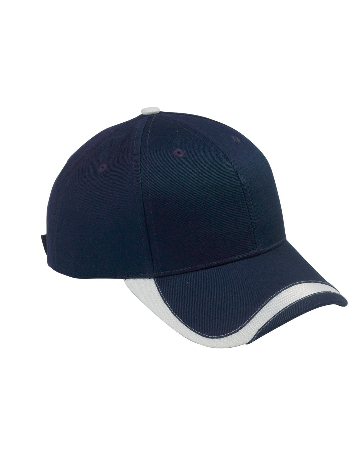 Headwear NAVY/ WHITE OS Big Accessories
