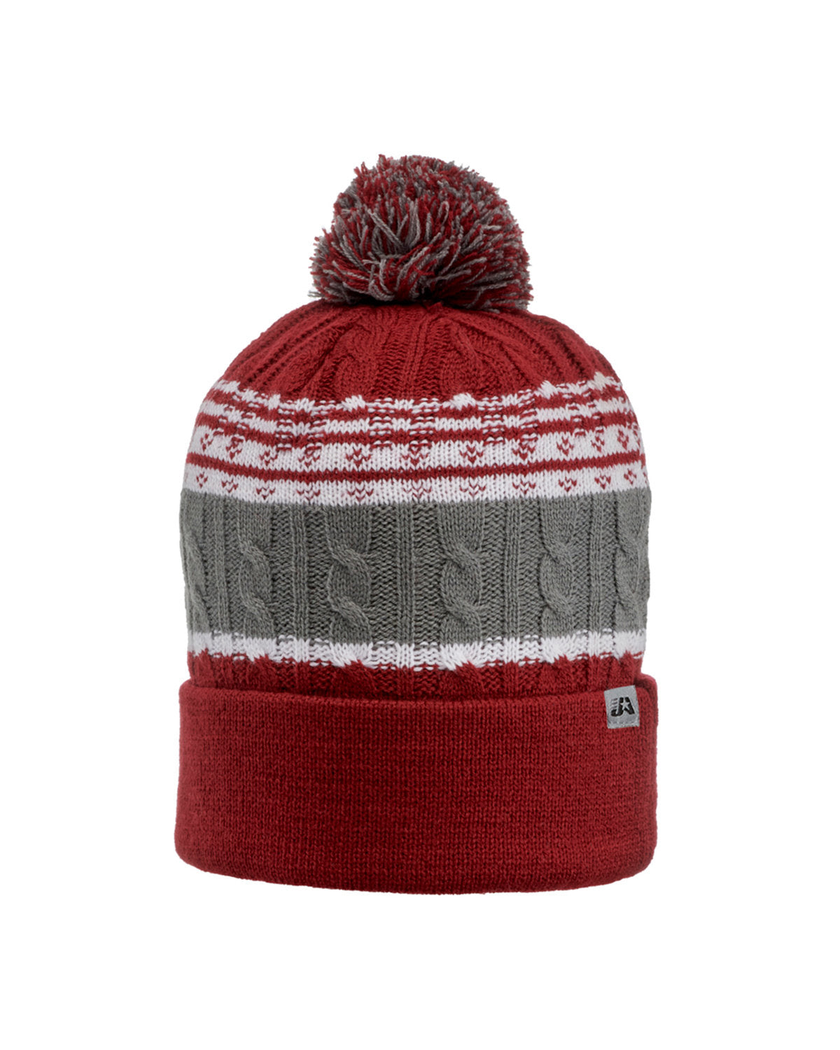 Headwear BURGUNDY OS J America