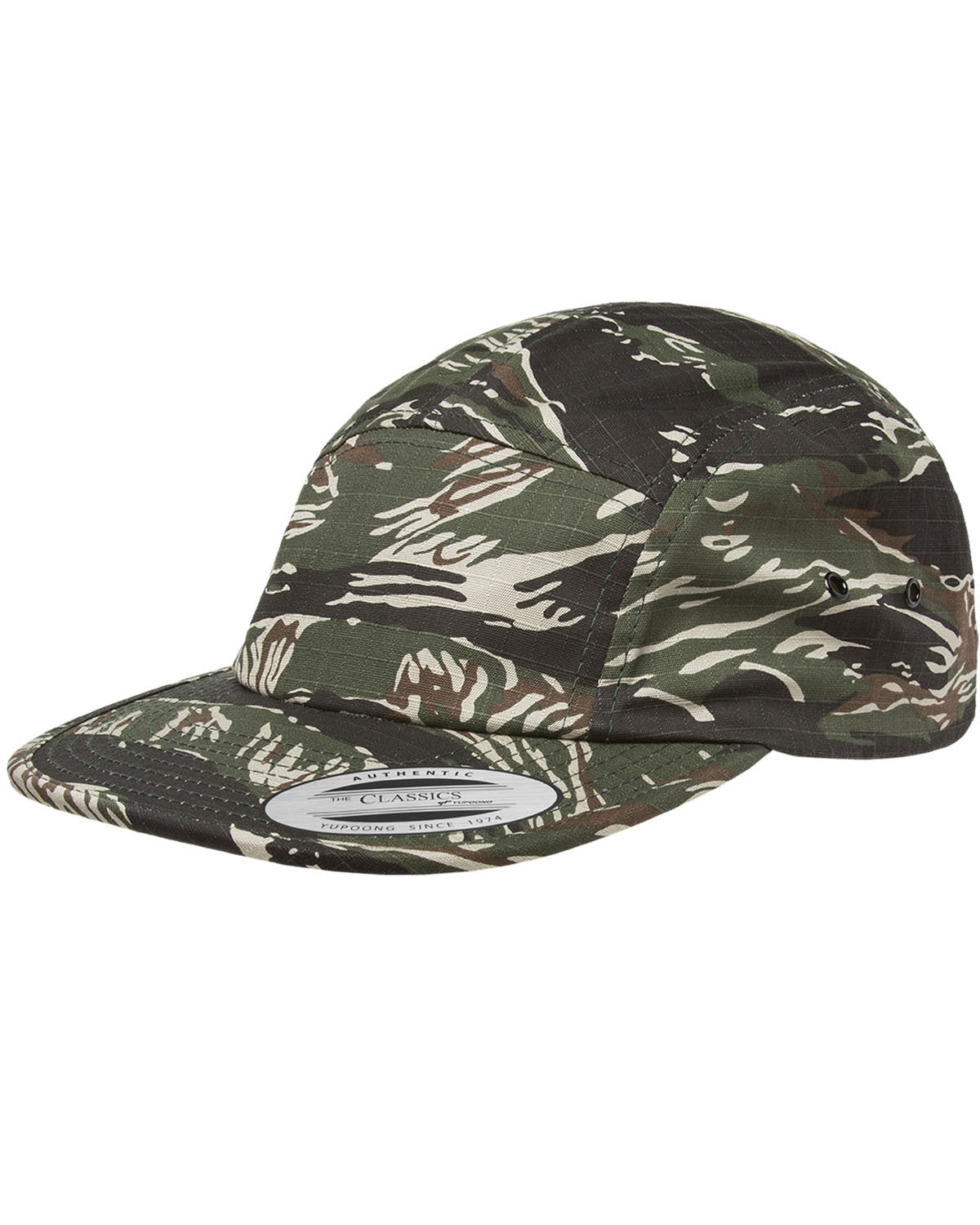 Headwear TIGER CAMO OS Yupoong