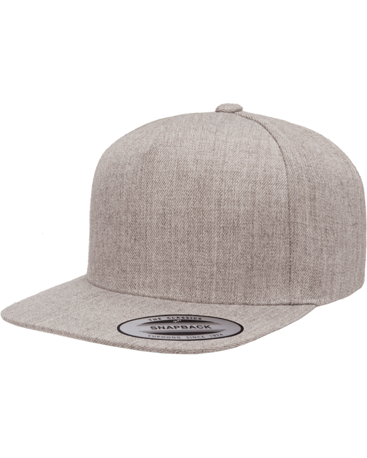 Headwear HEATHER GREY OS Yupoong